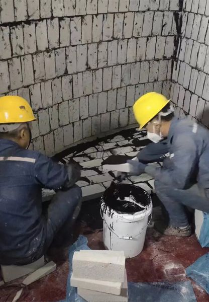 烟囱防腐，冷却塔防腐
