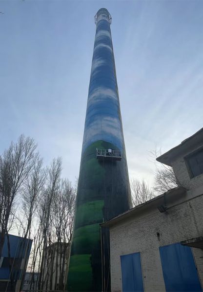 烟囱防腐，冷却塔防腐