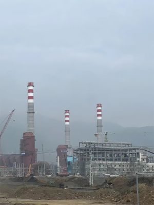烟囱新建、烟囱安装